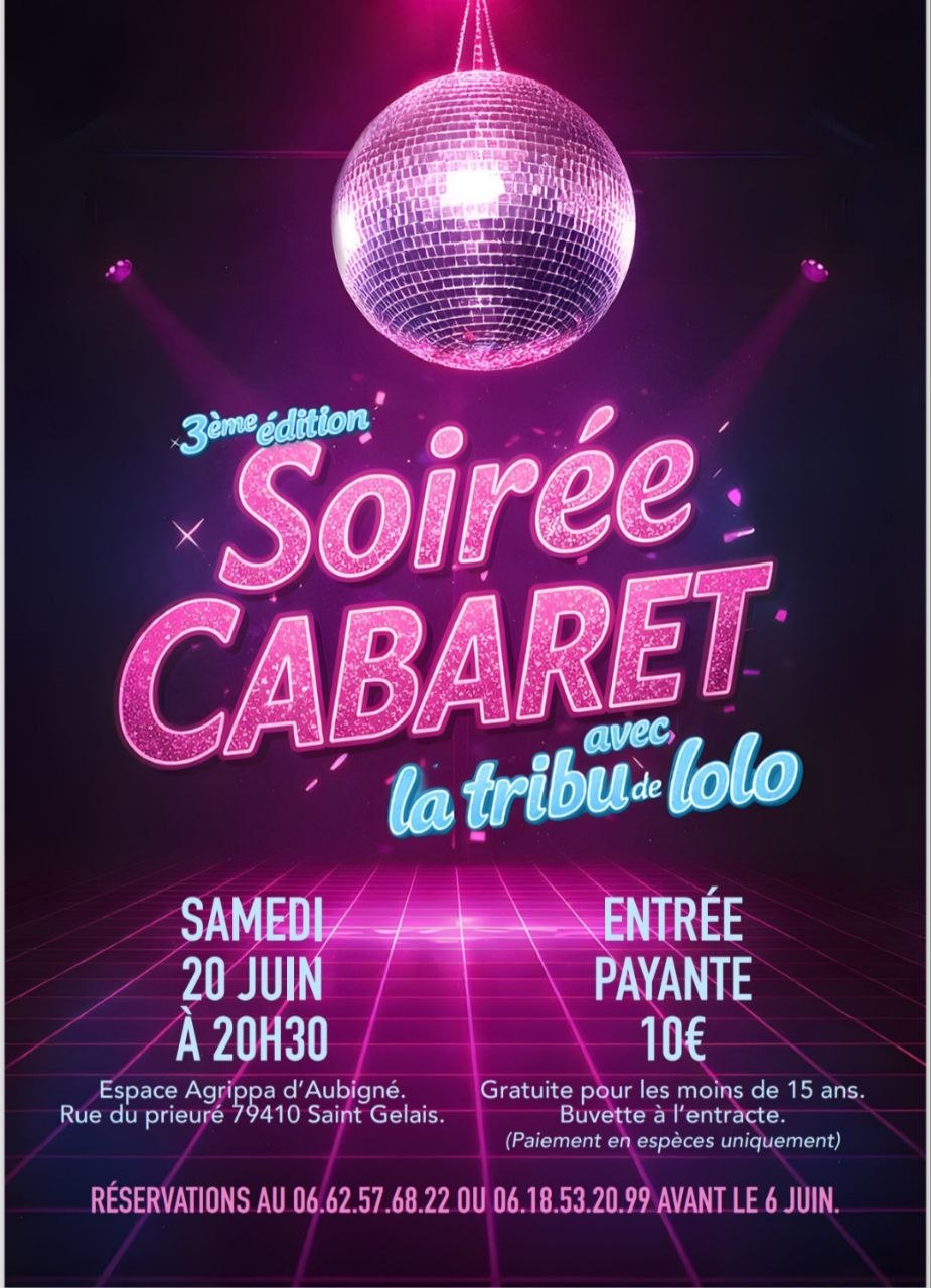 Billet Cabaret